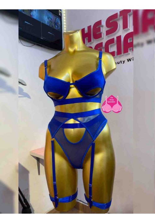 The Strap Specialist 46