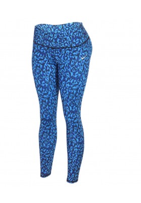 Women's Dri-Fit Therma Patterned Leggings