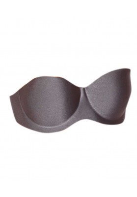 Strapless Hidden Underwire Bra