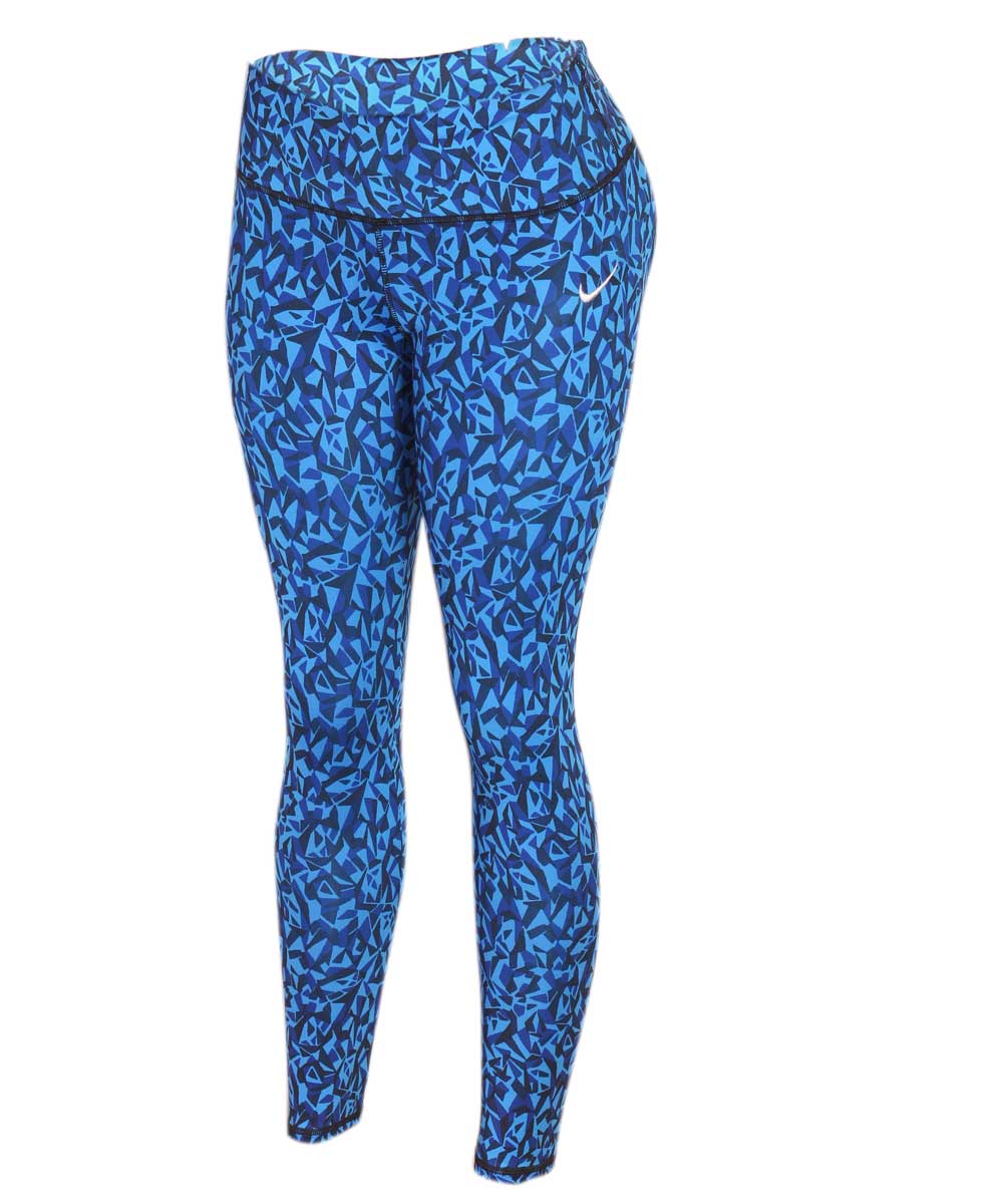 Women's Dri-Fit Therma Patterned Leggings