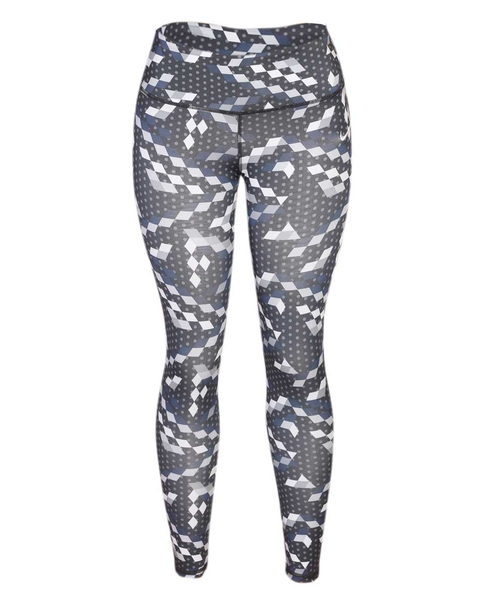 Women's Dri-Fit Patterned Leggings