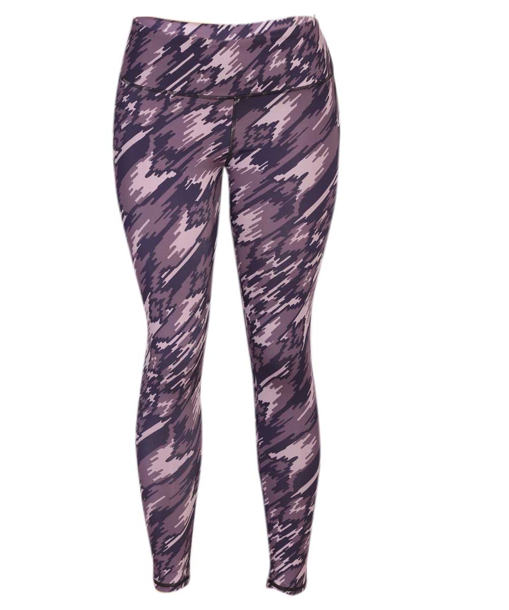 Women's Dri-Fit Therma Patterned Leggings