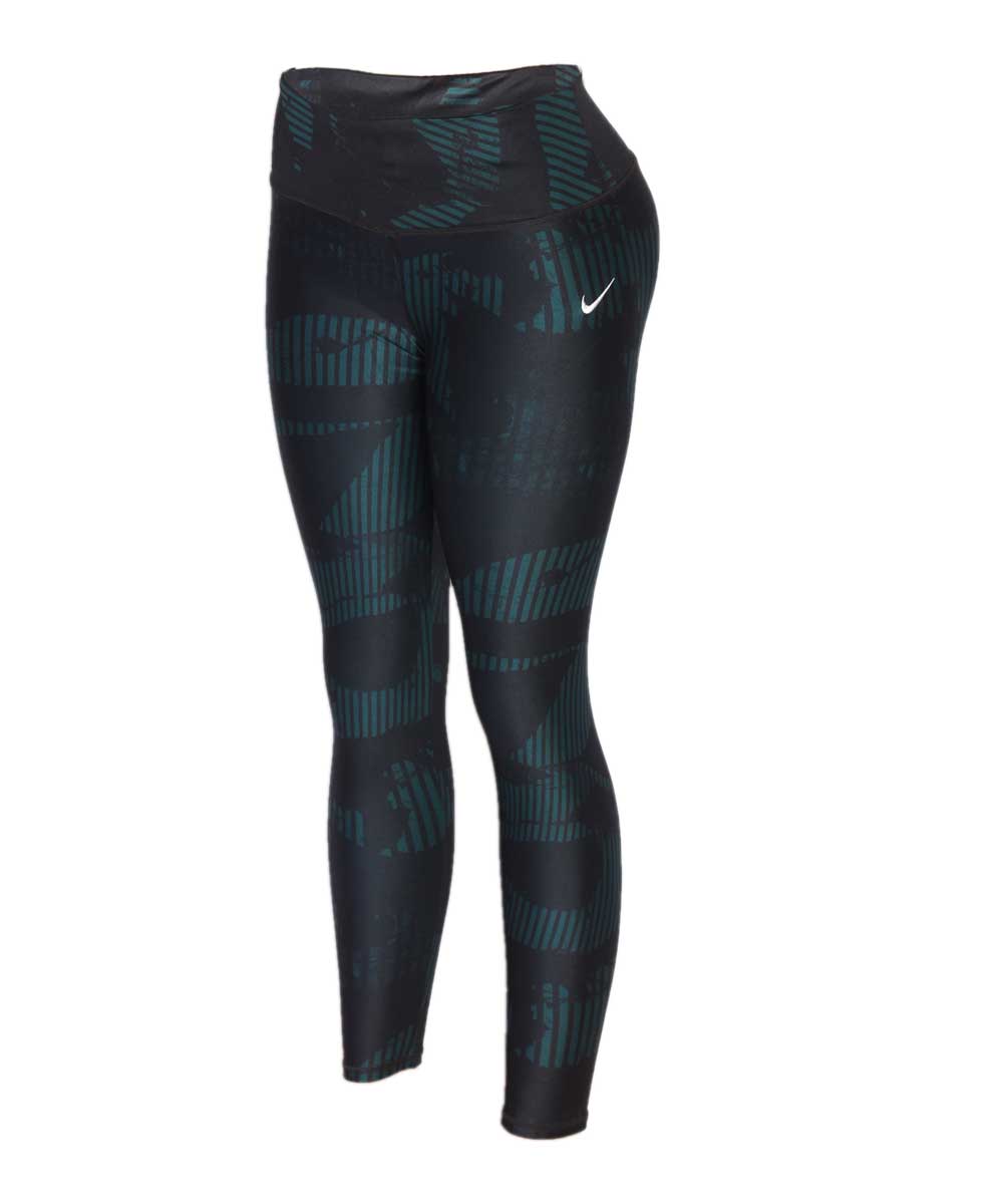 Women's Dri-Fit Patterned Leggings