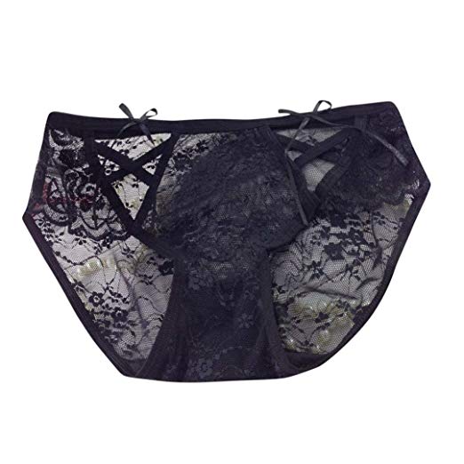 women cotton lace pant